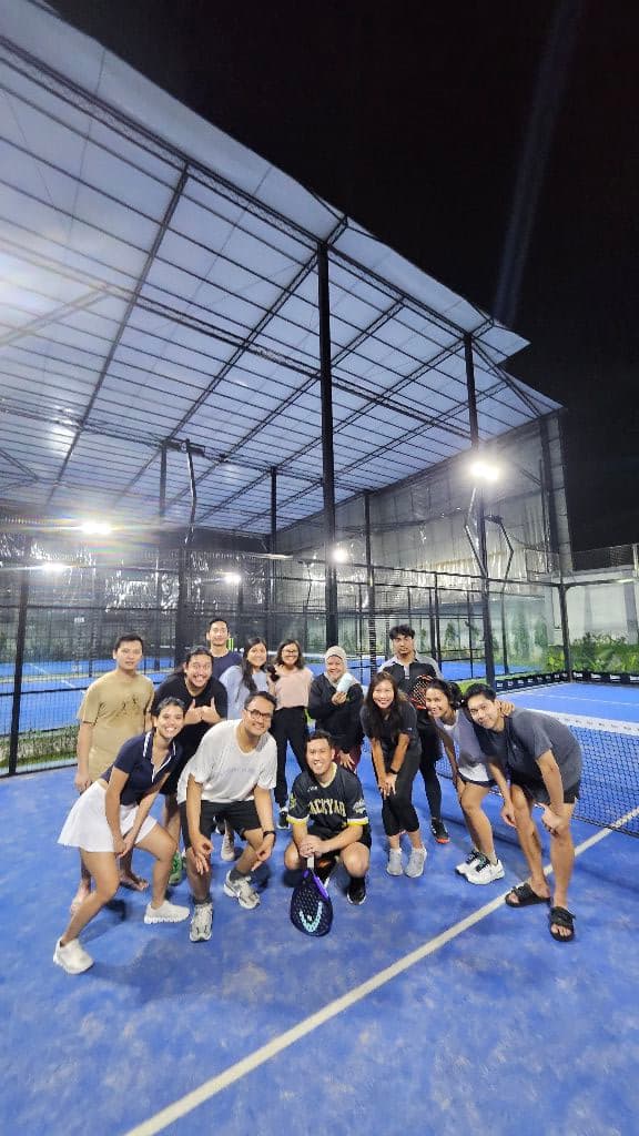 The One Padel media 3