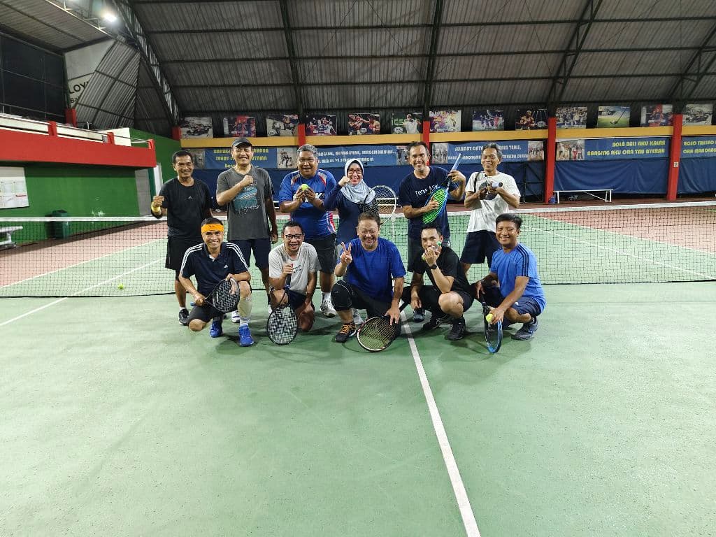 Tenis Asik  media 2