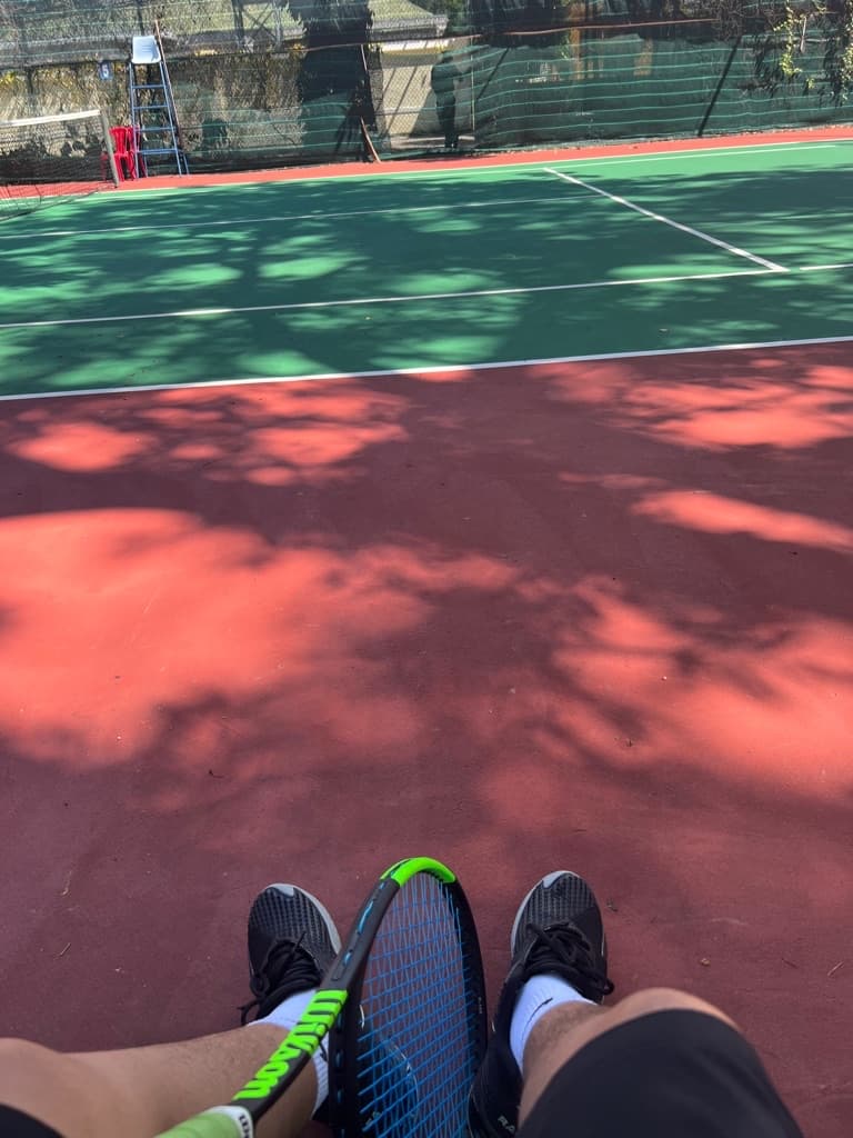 Nha Trang Tennis Club media 1