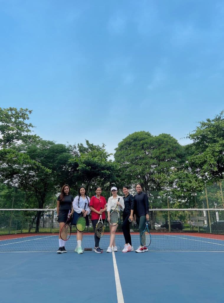 Courtlover Tennis Club media 5