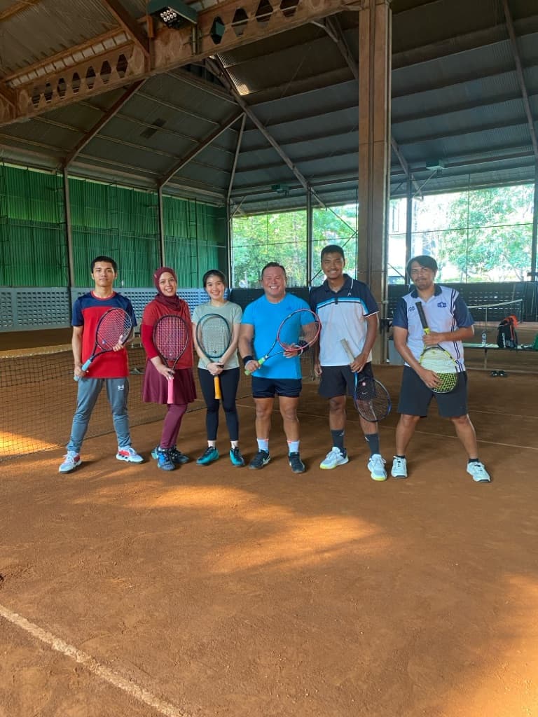 SEPERMAINAN CLUB 🎾 media 3