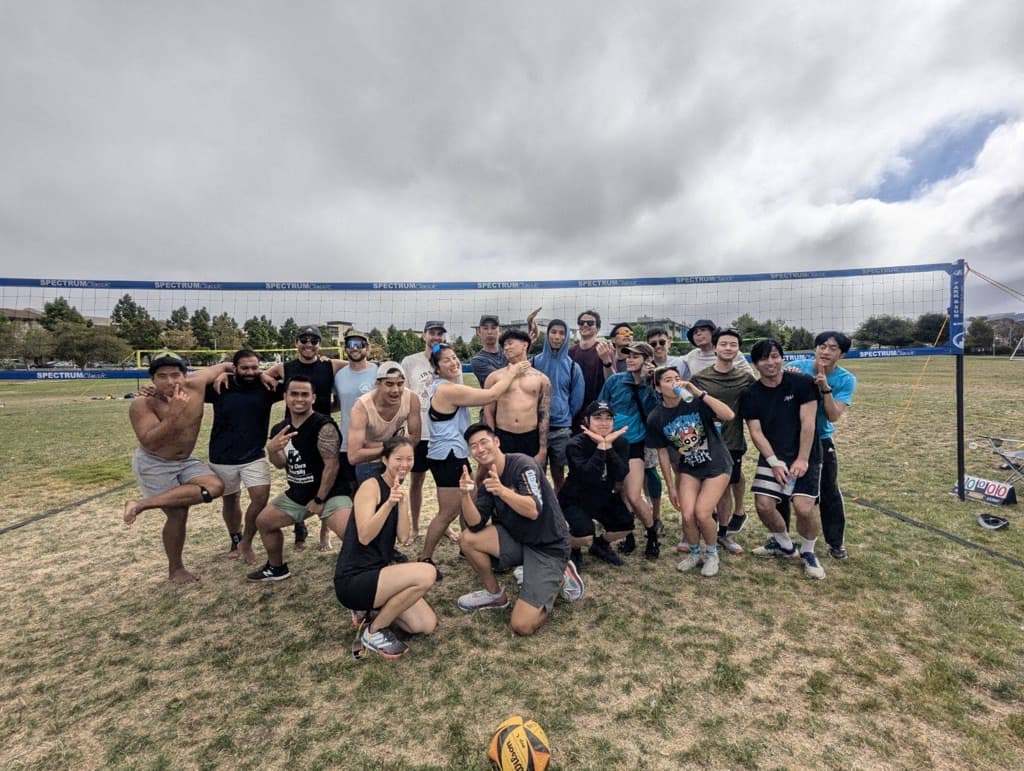 SF & Peninsula Volleyball media 1