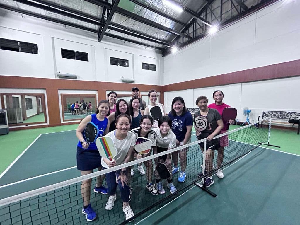Greenmeadows Pickleball Club (FGHAI) media 2