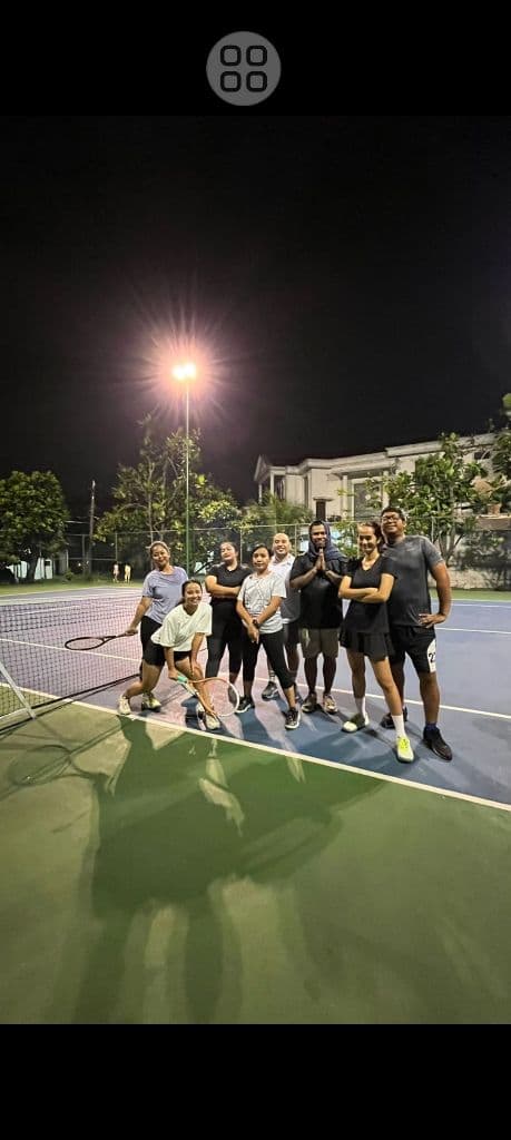 SatNight Tennis Ceria media 5