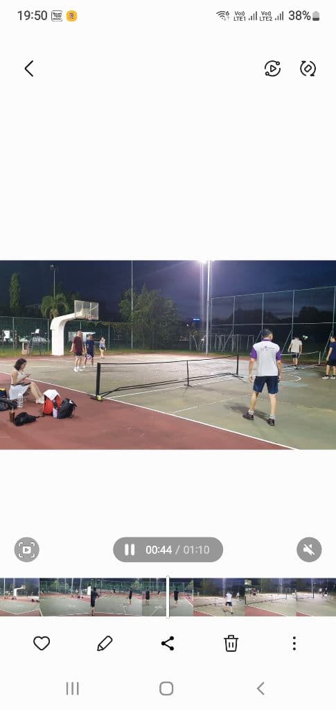 Pickleball Pioneers (Seberang Jaya pickleball community) media 6