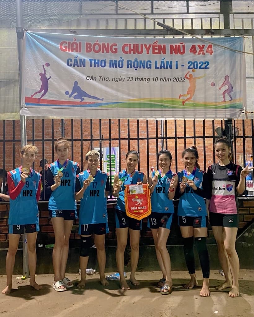 FIRE UP VOLLEYBALL media 3
