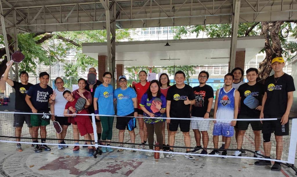 Lungsod ng Maynila Pickleball Club media 2