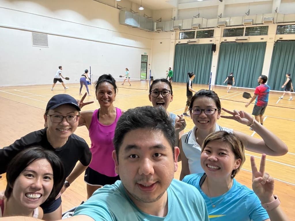 Pickleball @ OKR  media 5