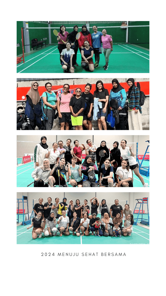 GIRLS SQUAD BALI BADMINTON media 3
