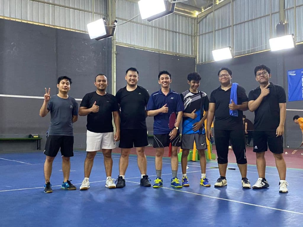 FUNMINTON Jaktim 🏸 media 6