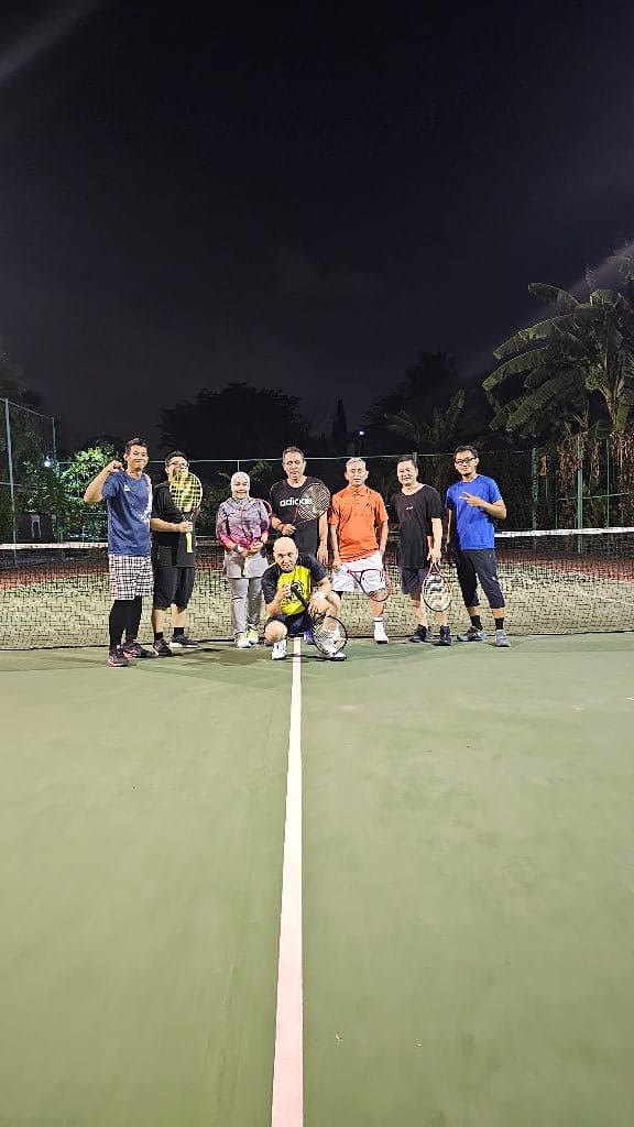 AB Plus Tennis Club💪 media 5