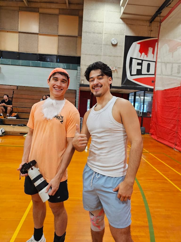 Houston Vball media 1