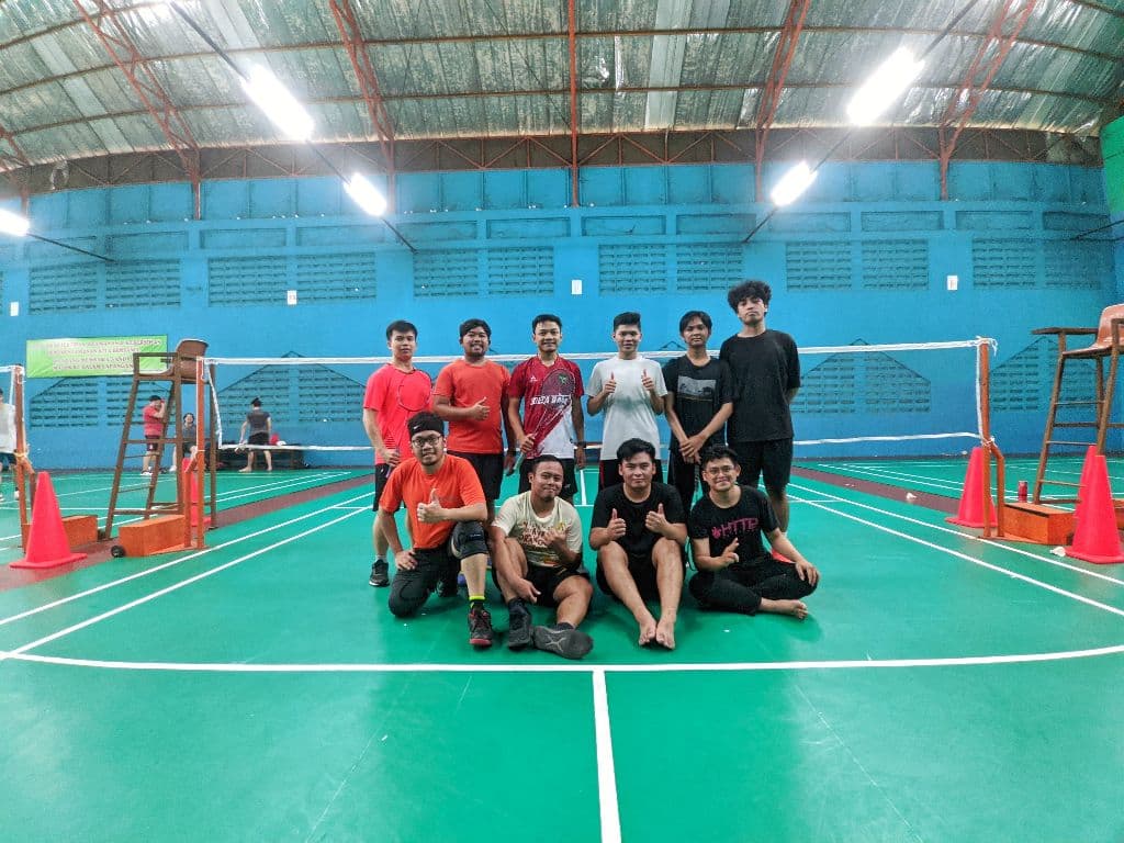 The 42 Badminton Community media 4