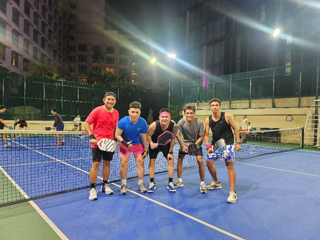 BEU Pickleball Club media 3