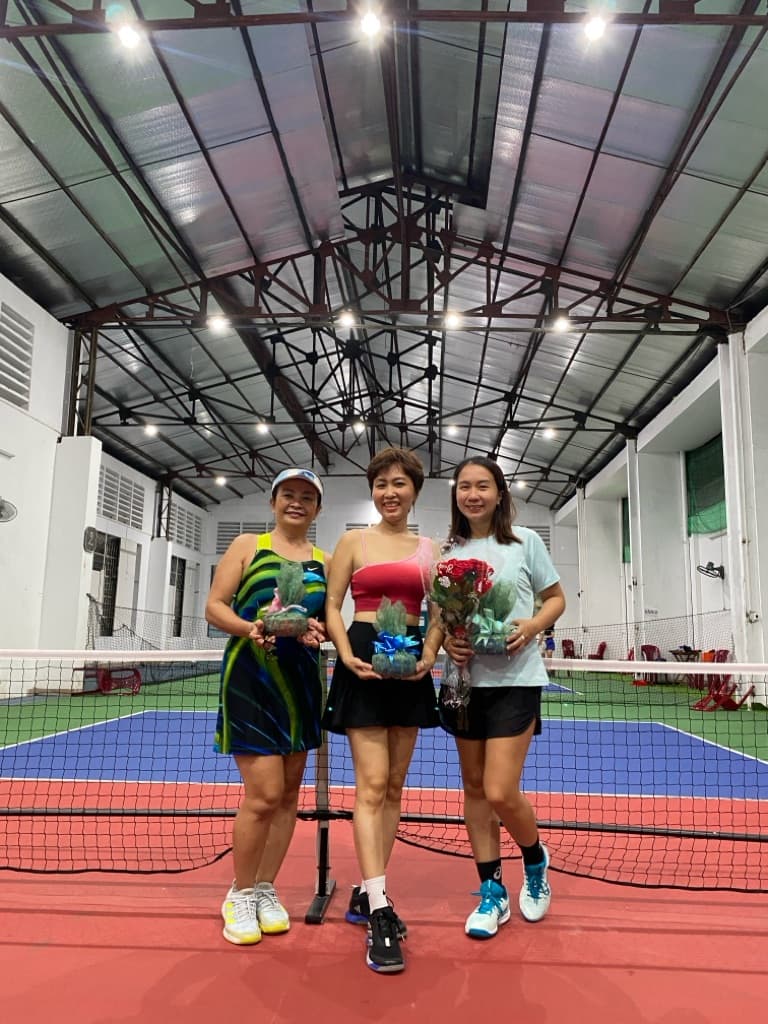 Gia Định Pickleball Club media 2
