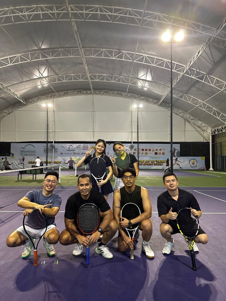DEUCE TENNIS CLUB media 4