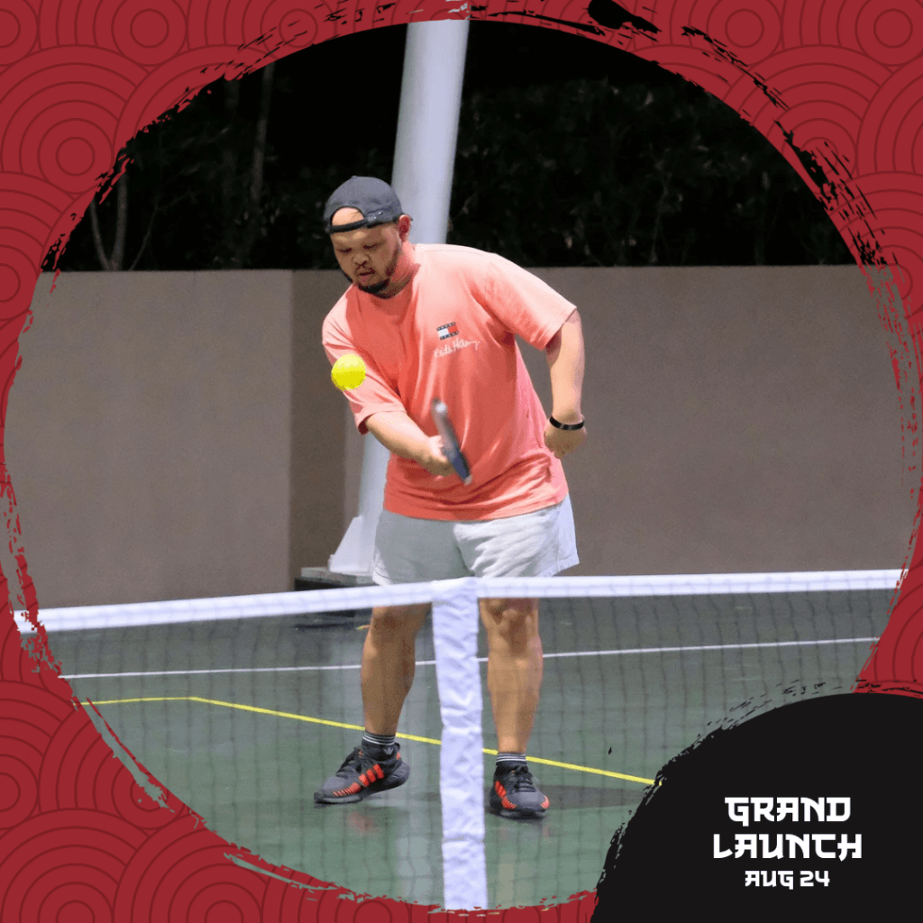 Kai Pickleball Club media 3