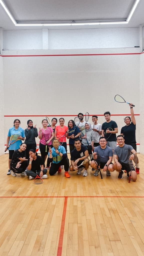 Squash Squad media 2
