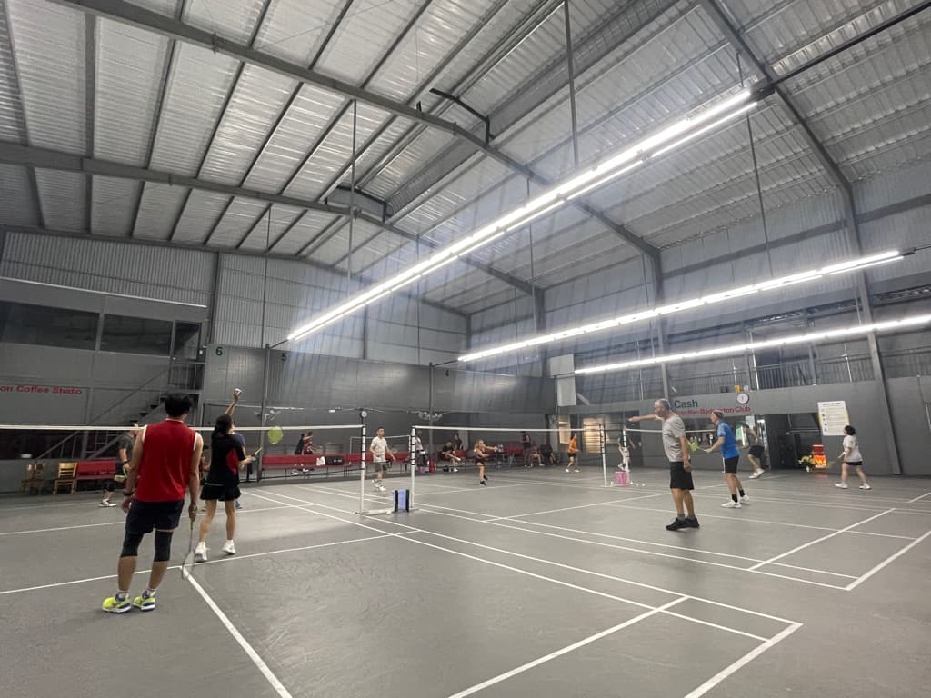 HCM EXPATS SPORTS CLUB media 5
