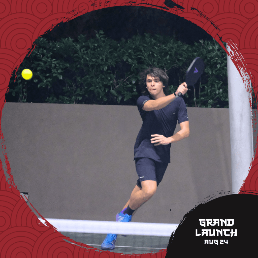 Kai Pickleball Club media 4