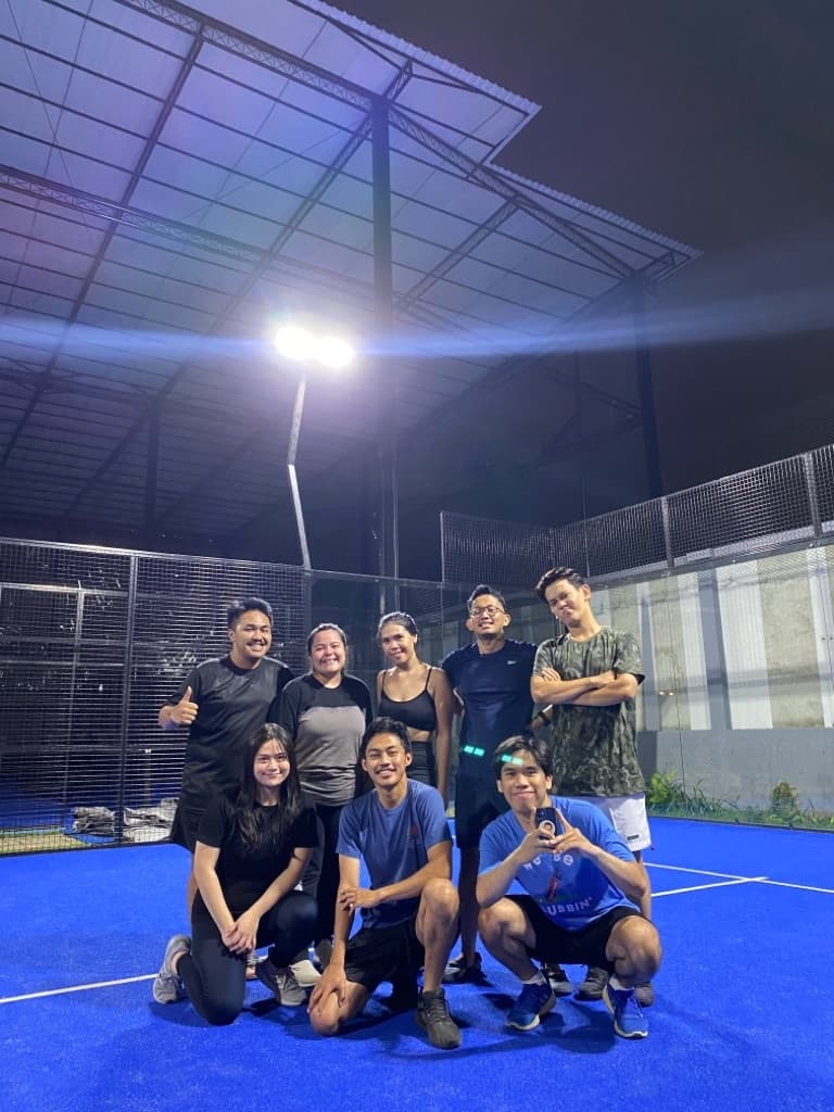 Pantul Tembok Padel Club media 3