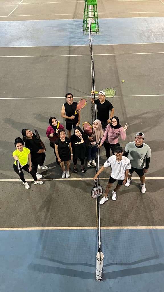BAIKO TENNIS CLUB - BANDUNG media 5