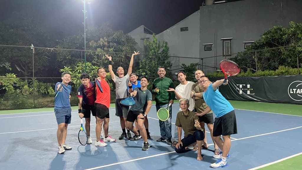 HuruHara Tennis media 1