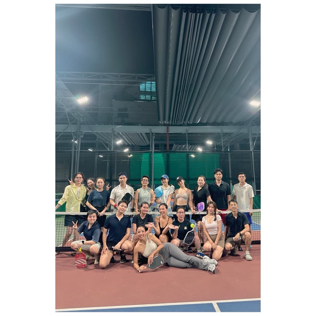 Tickleball Club media 1