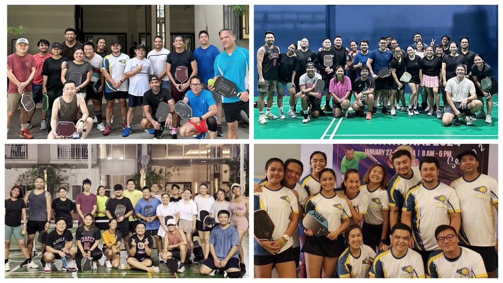 Lumiere Pickleball Club media 1