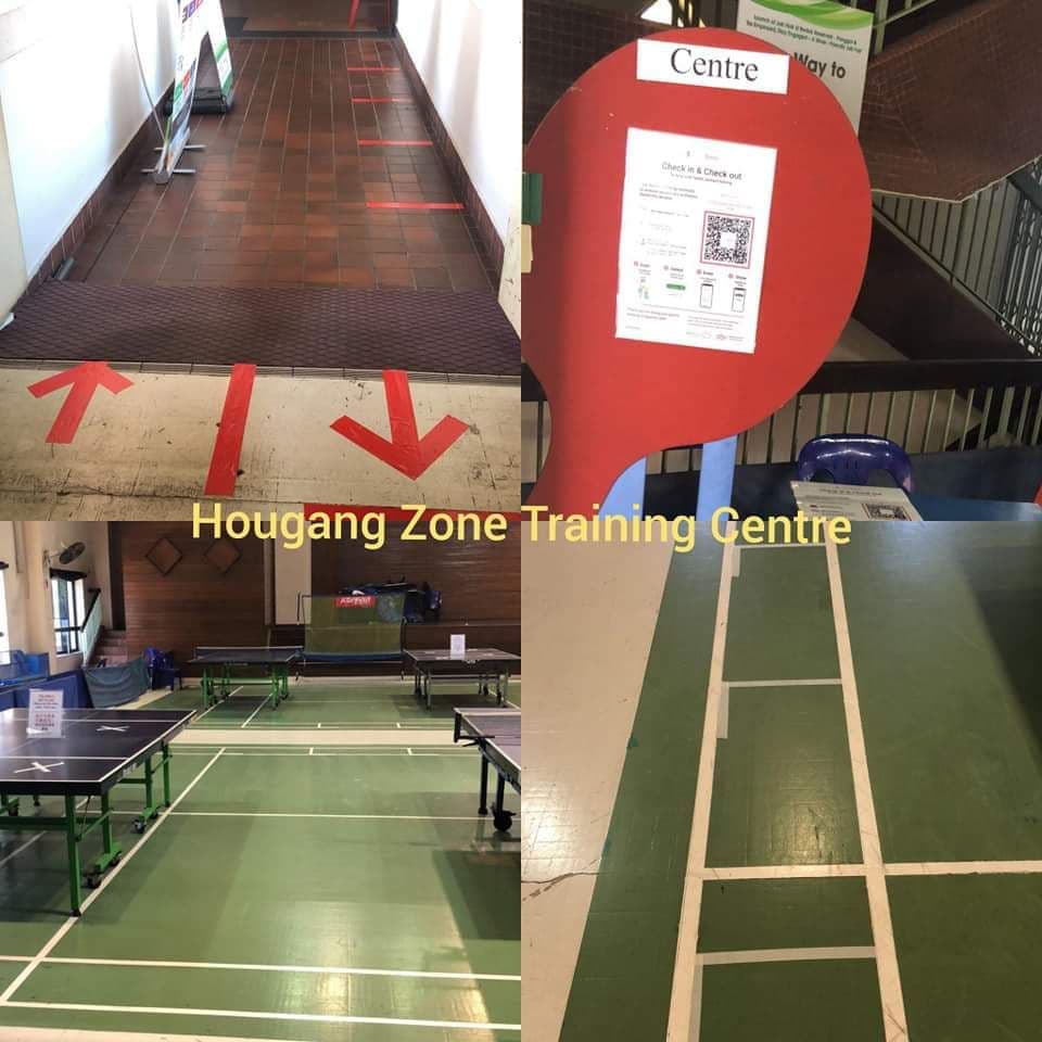 810 Hougang Table Tennis Training Club media 1