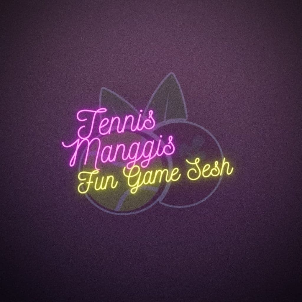 Tennis Manggis media 1