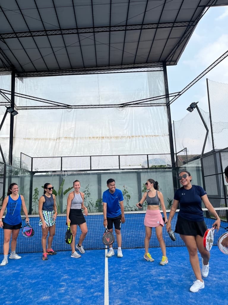 HAPPY HOUR PADEL media 5