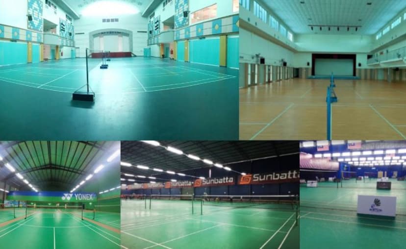 Sri Petaling / Kuchai Lama / Bkt Jalil / OKR badminton kakis media 1