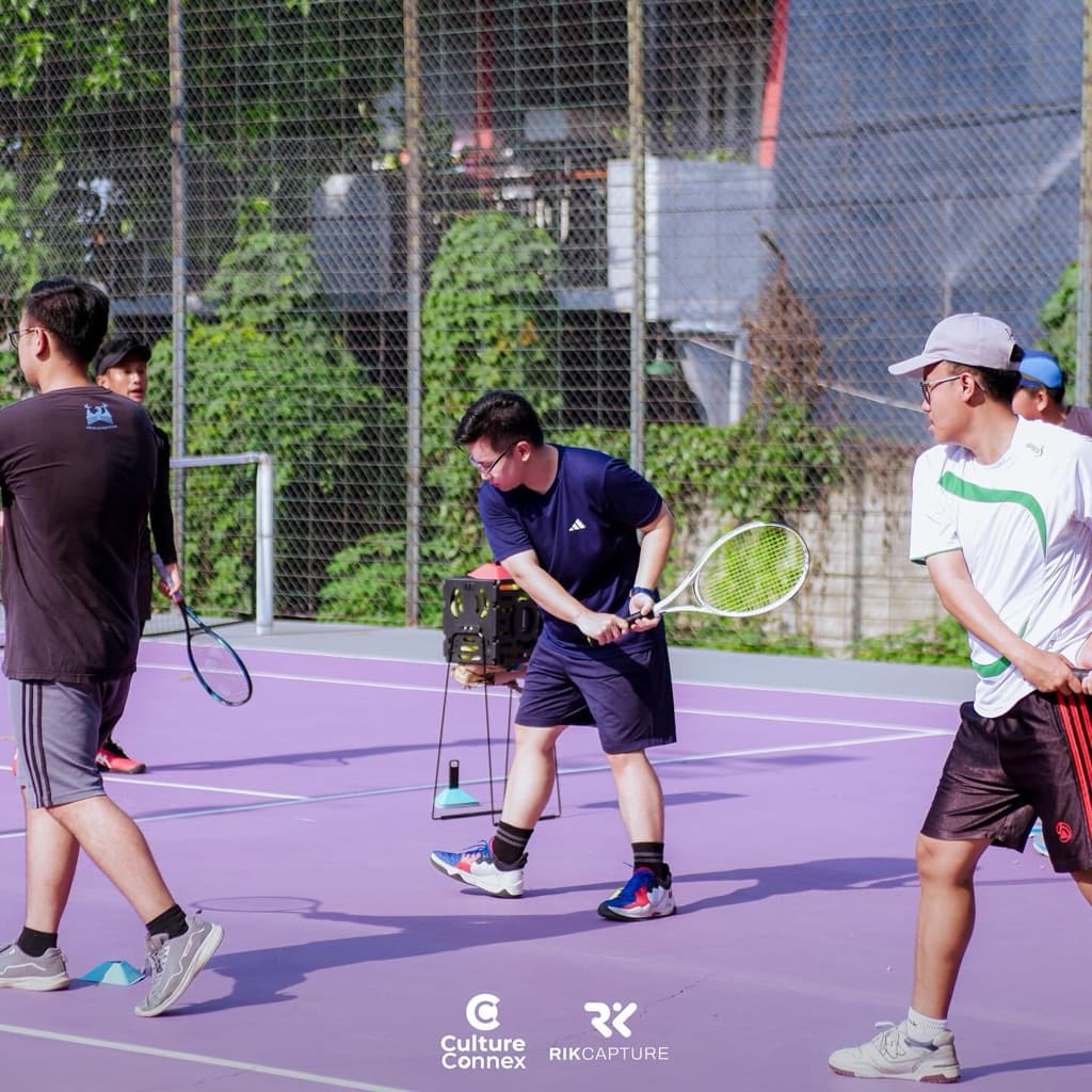 Goat Tennis media 5