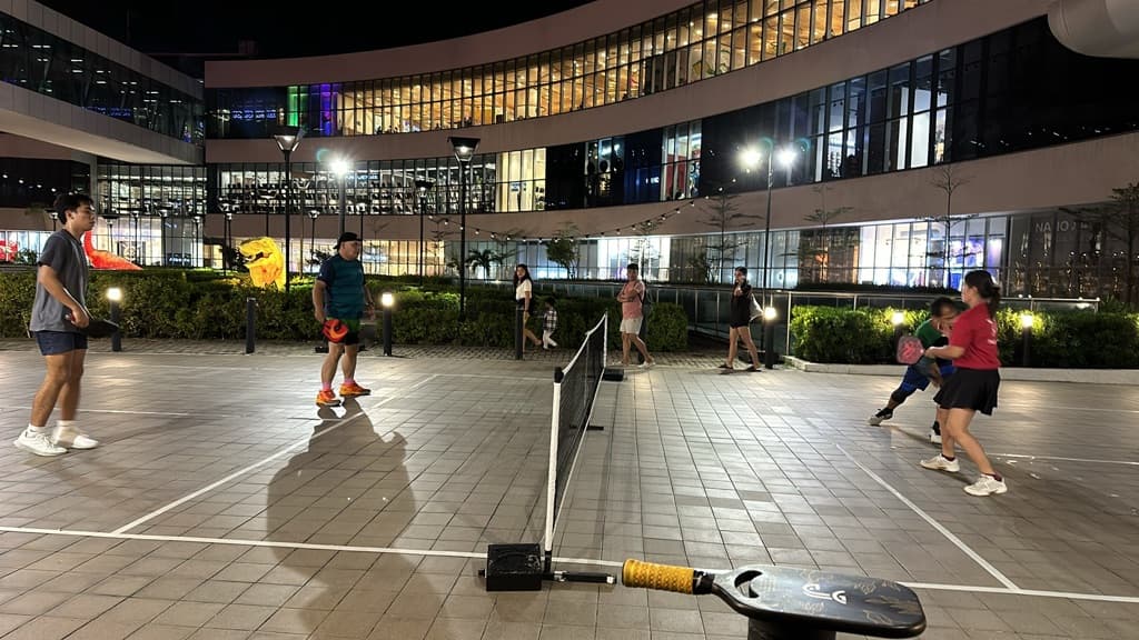 Cebu Professional Pickleball Association media 2