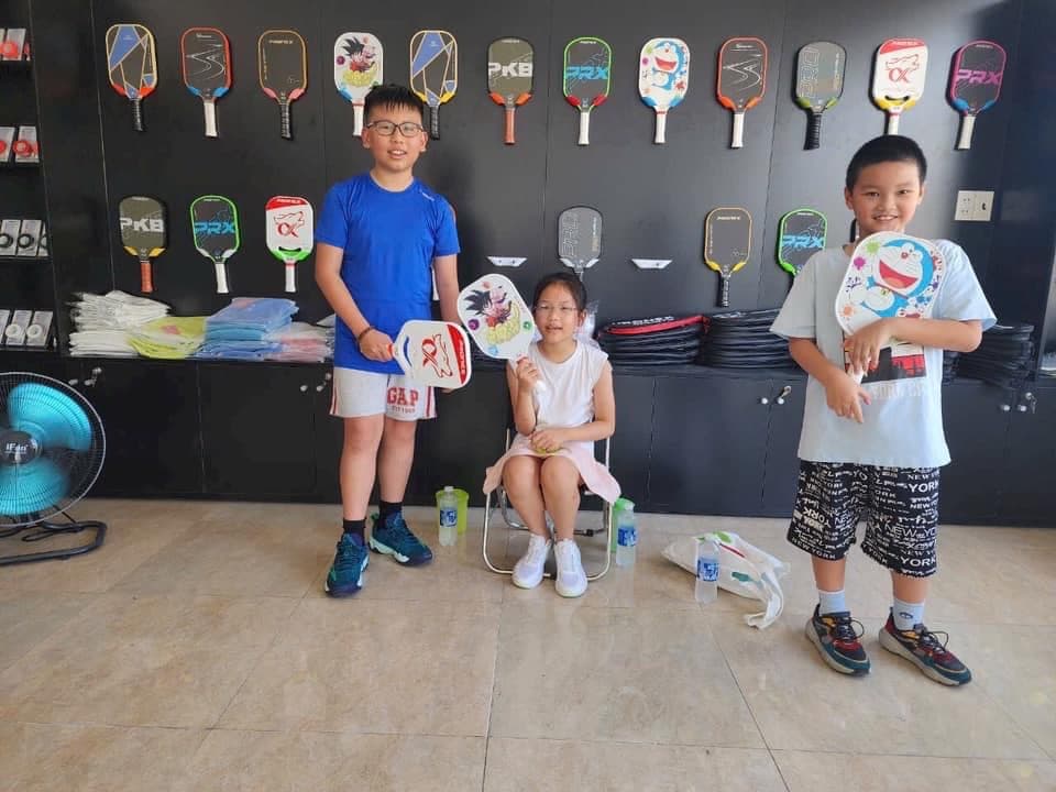 Social Pickleball & Coach Hiếu  media 6