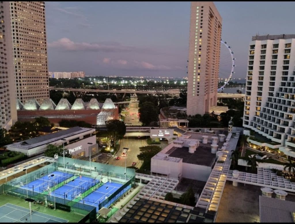 Padel Players Singapore 🇸🇬  media 1