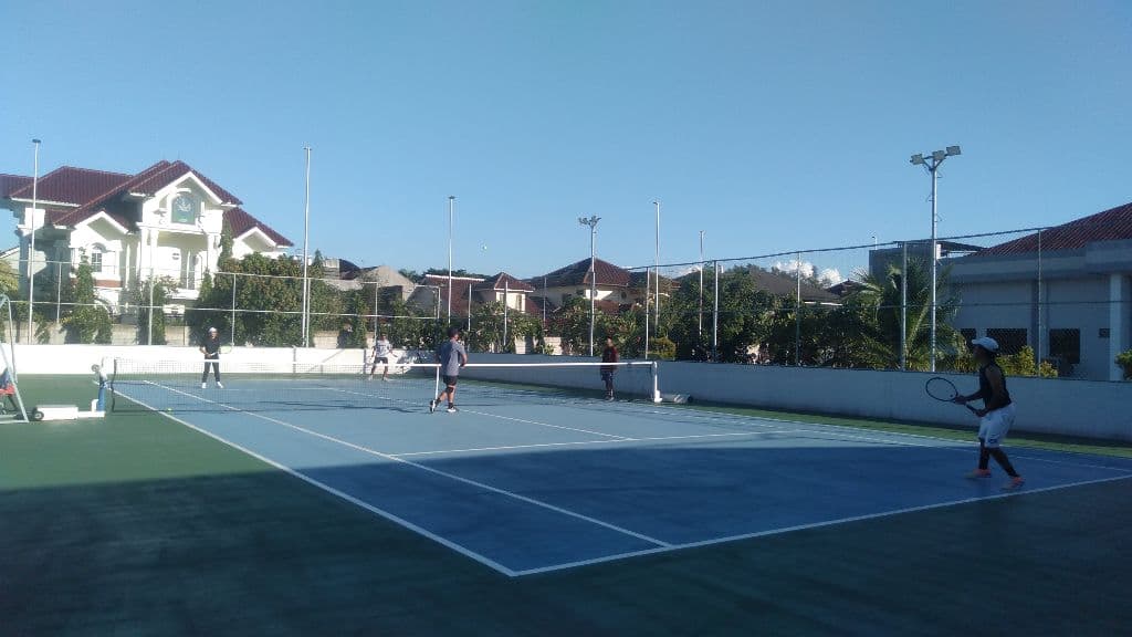 Indie Tennis media 1