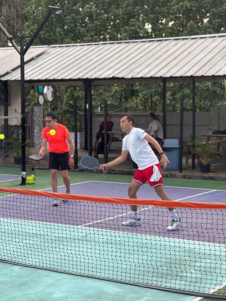 DINKER Pickleball Community Club & Academy media 6
