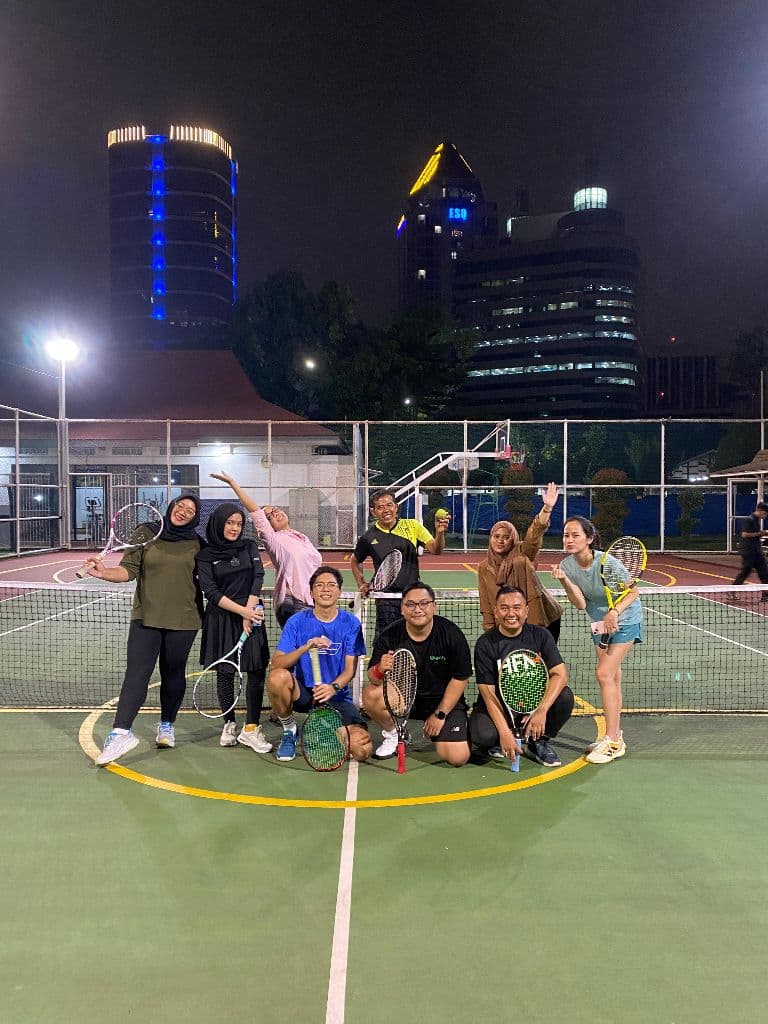 Signify Tennis Club media 4