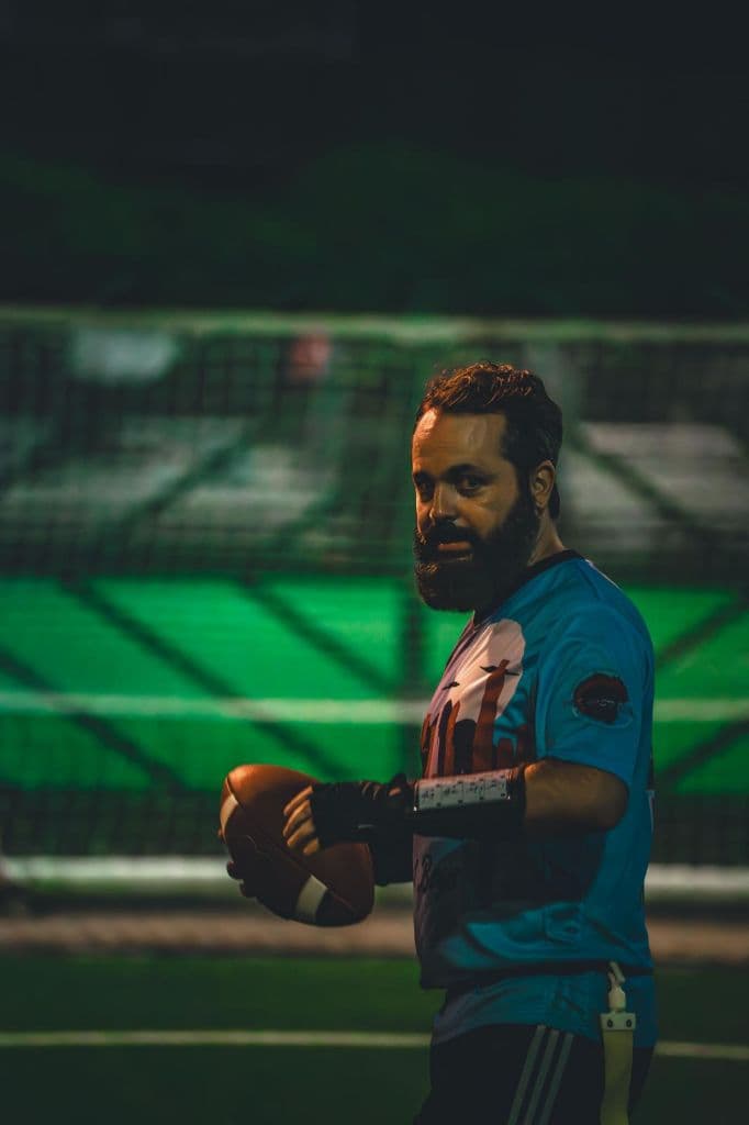 Hong Kong American Football League media 3