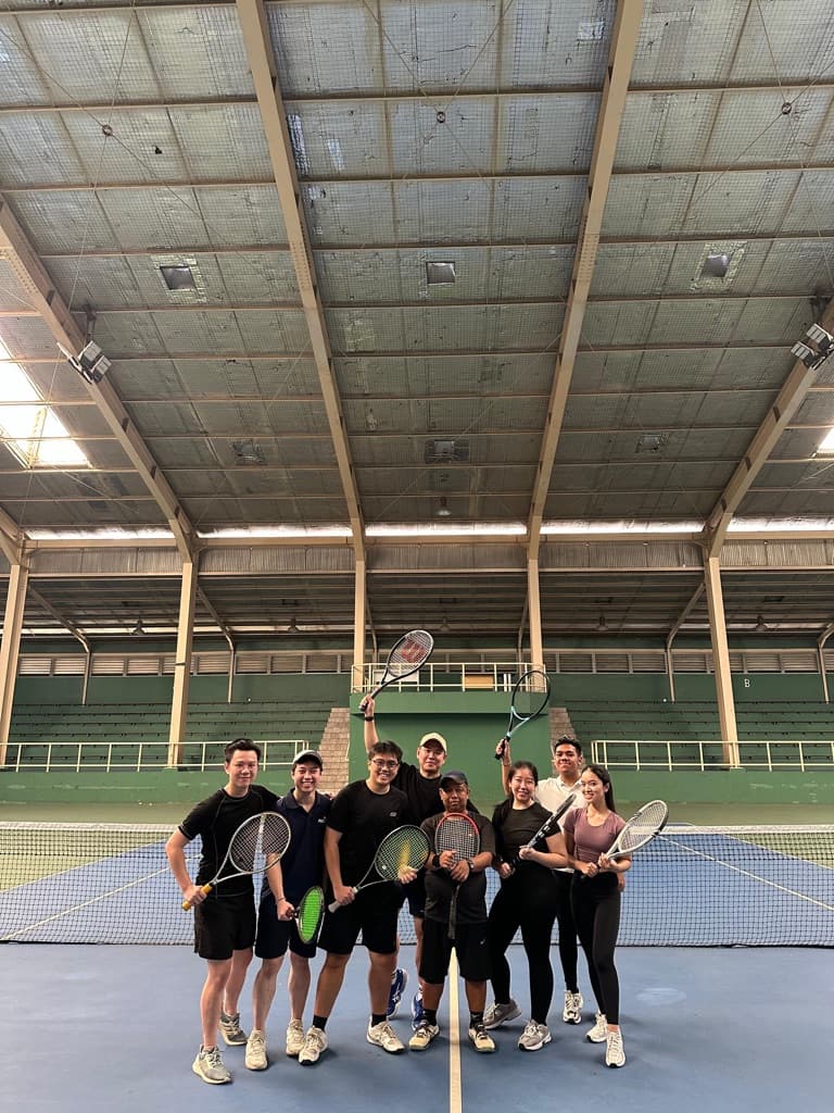 Amigos Tennis Club media 4