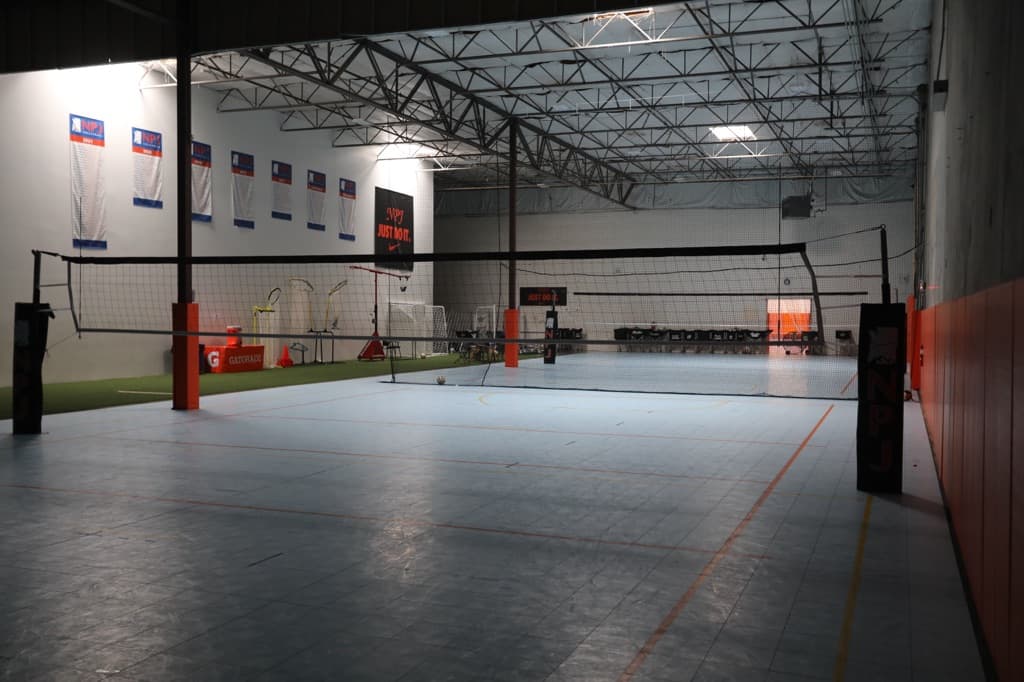 Salem Volleyball Club media 1