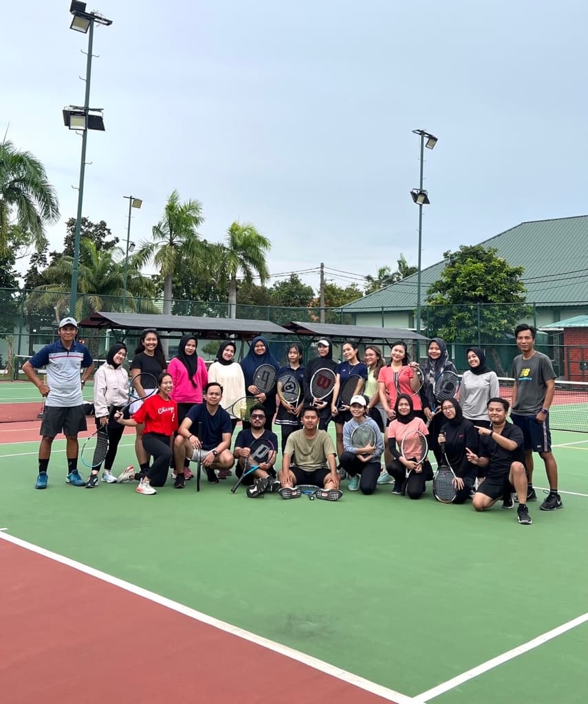 Tennis Foria media 1