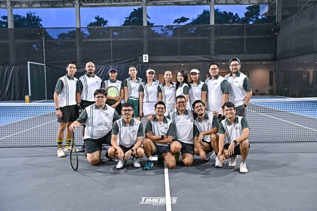MANNISCU (Mabok Tennis Club) media 1