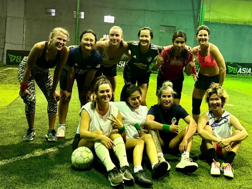 Women’s Futsal Bali media 1