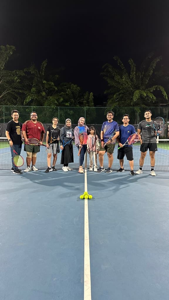 TENDA TENNIS CLUB media 4