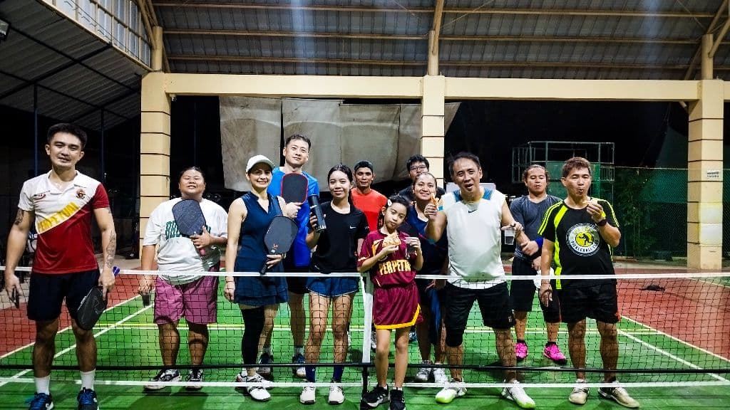 Las Piñas Pickleball Club media 3