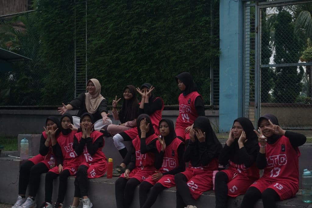 Laa Tahzan Hornets Basketball media 6